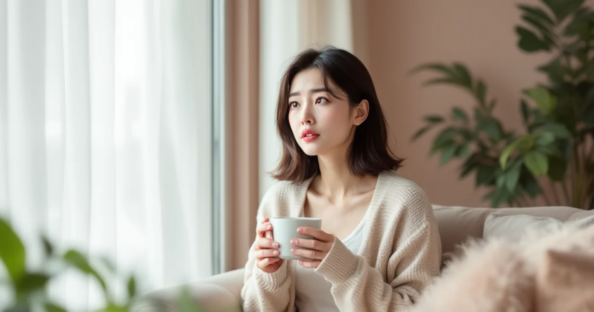 不安障害は女性に多い｜症状・種類と生理周期との関係、受診の目安