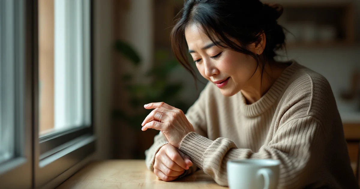 手根管症候群とは｜手・指のしびれの原因と、女性に多い理由