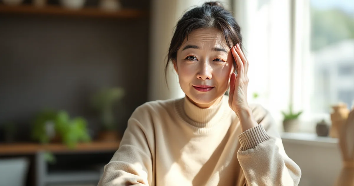 白内障の初期症状｜女性に多い理由と老眼・ドライアイとの見分け方