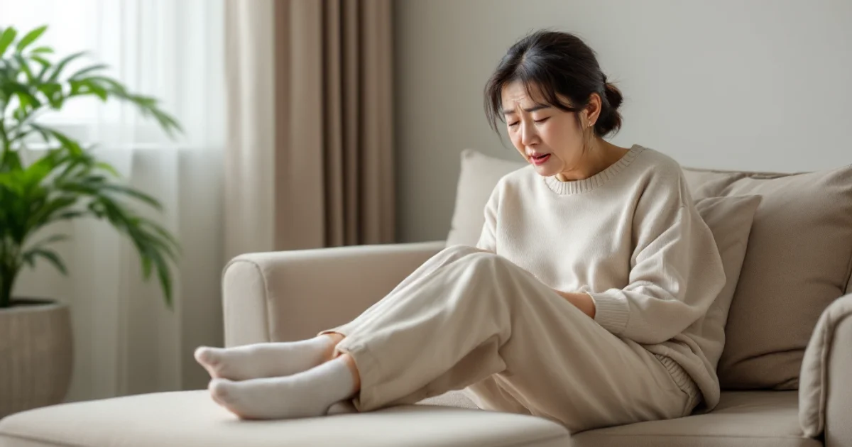 痛風・高尿酸血症とは｜女性が閉経後に尿酸値が上がる理由と対処