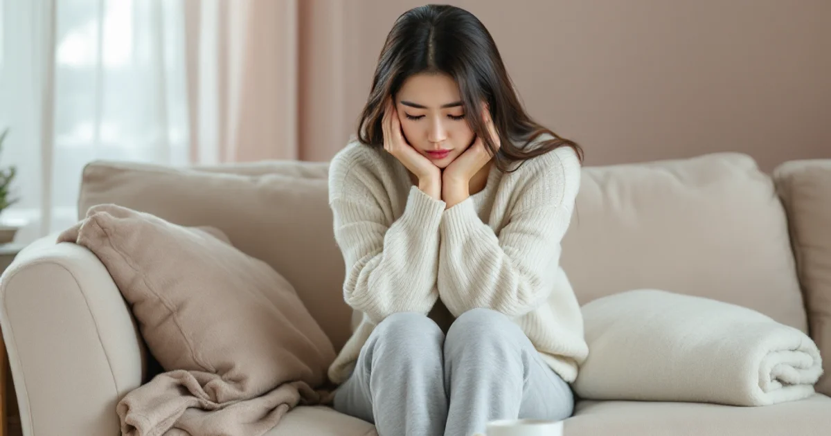 過敏性腸症候群（IBS）とは？女性に多い理由と生理周期との関係・治し方