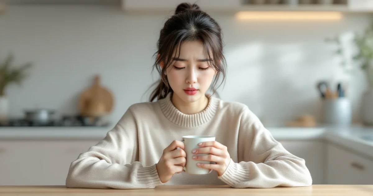 口内炎が繰り返しできる原因｜生理前・妊娠中・鉄不足との関係と治し方