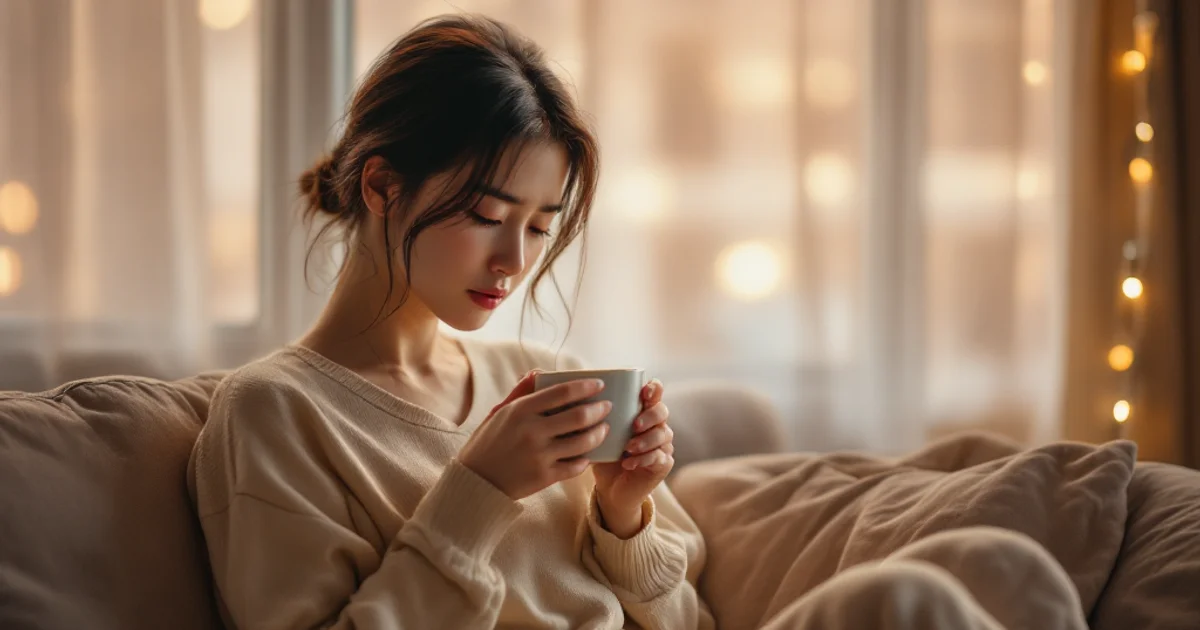 咳が止まらない｜3週間が分かれ目。熱がないのに続く咳の原因と、女性に多い背景