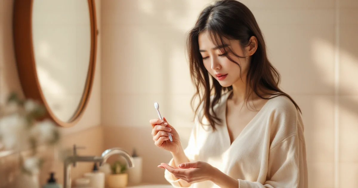 歯茎が下がる｜自力で戻せる？女性のライフステージで動く歯ぐきの話