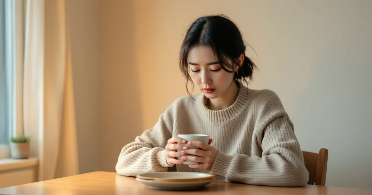 逆流性食道炎とは｜症状・原因と、女性に起こりやすい場面