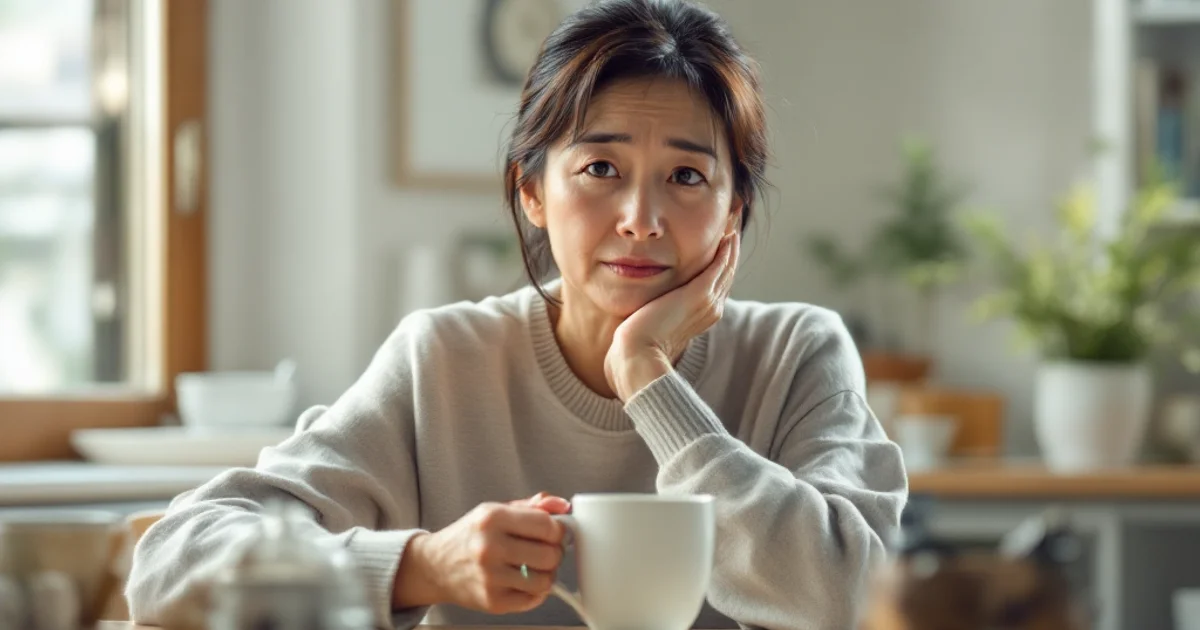喉の違和感が続く｜原因の見分け方と、検査で「異常なし」と言われたあとにできること
